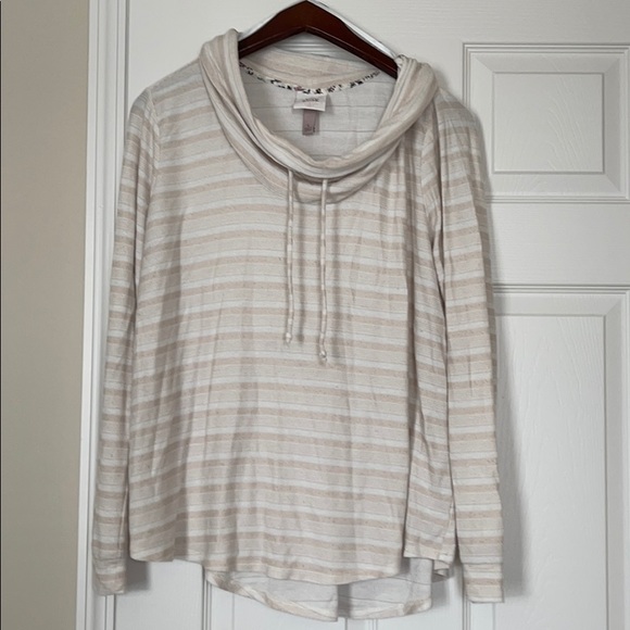 Cozy cowl neck sweater - Picture 1 of 2